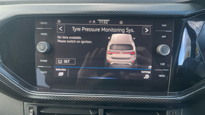 Volkswagen T-Cross 1.0 TSI 110 SE Edition 5dr DSG Petrol Estate